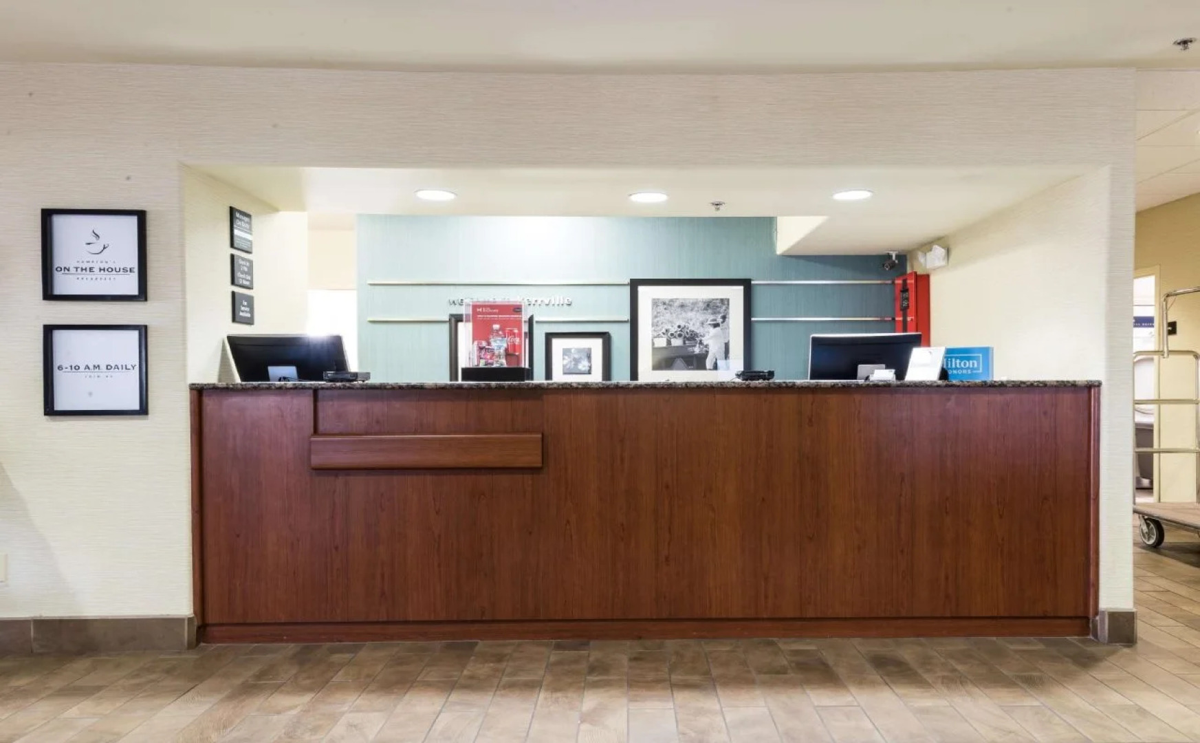 Hampton Inn Kerrville