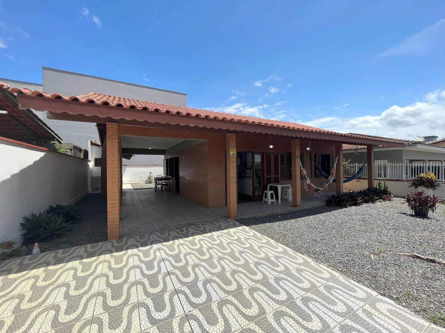 Itajuba - 50m do mar