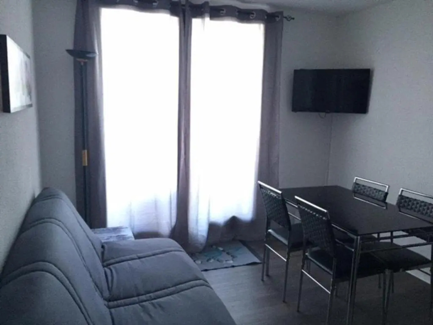 Appartement Port Barcarès, 2 pièces, 4 personnes - FR-1-81-402