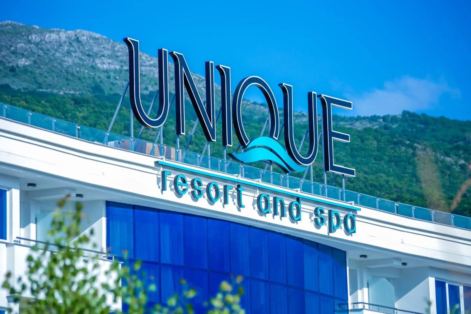 Unique Resort  Spa