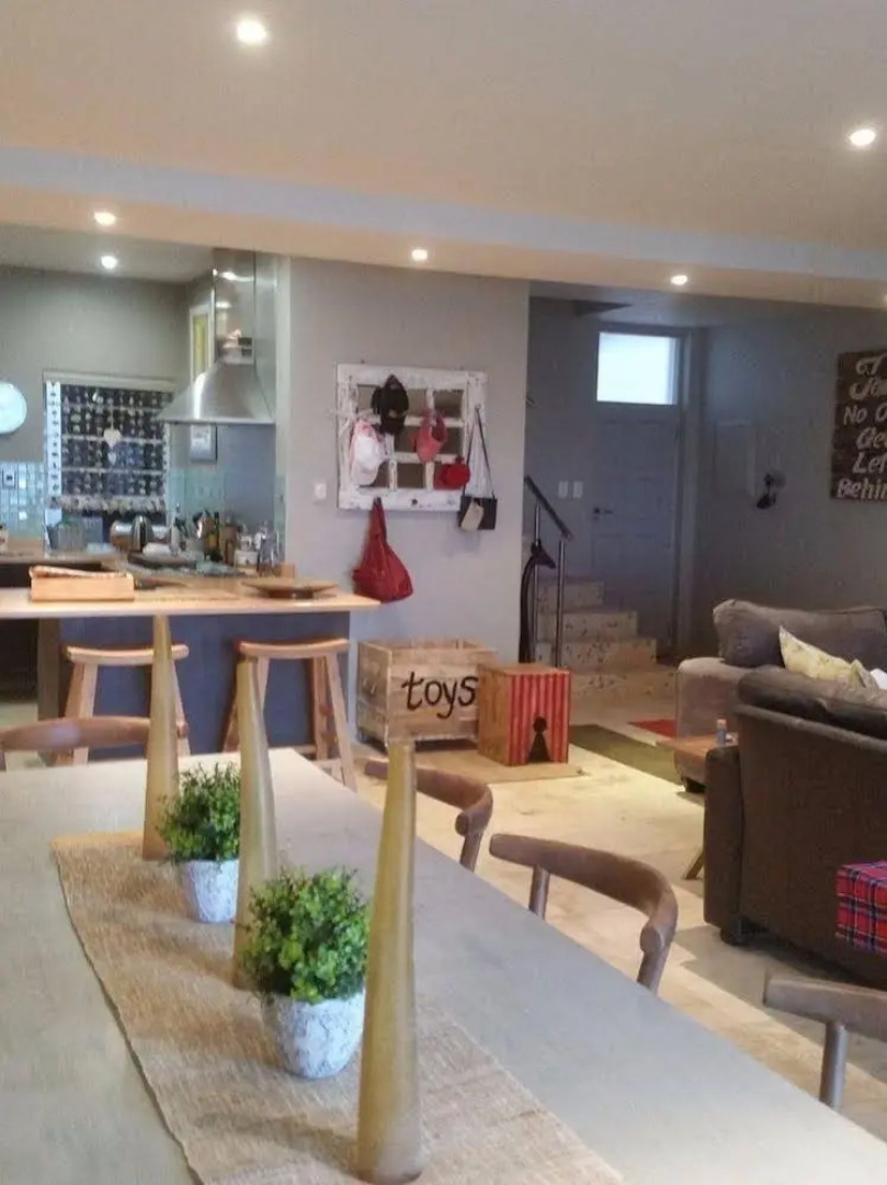 Earthbound Self Catering