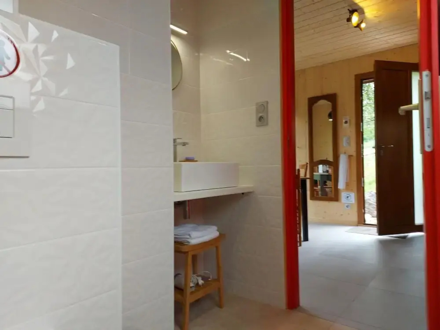 Chalet in St Maurice Near Ballon D'alsace