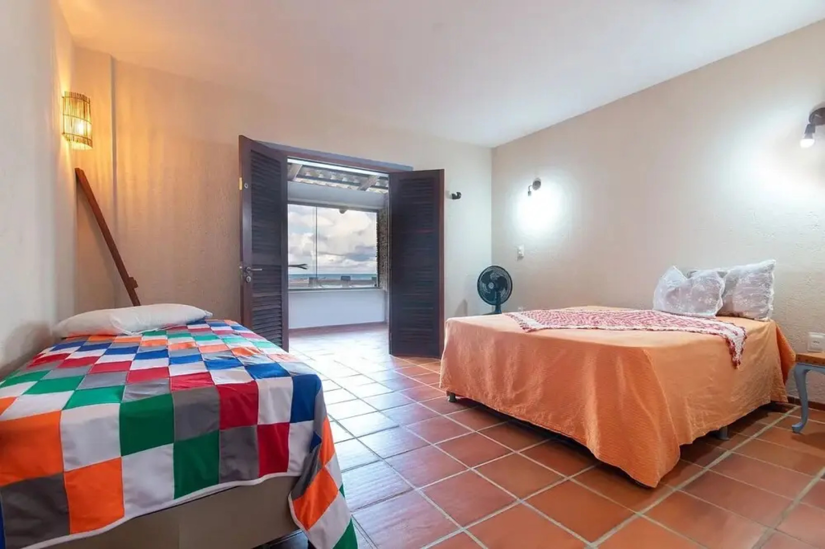 Casa frente mar Camurupim por Carpediem