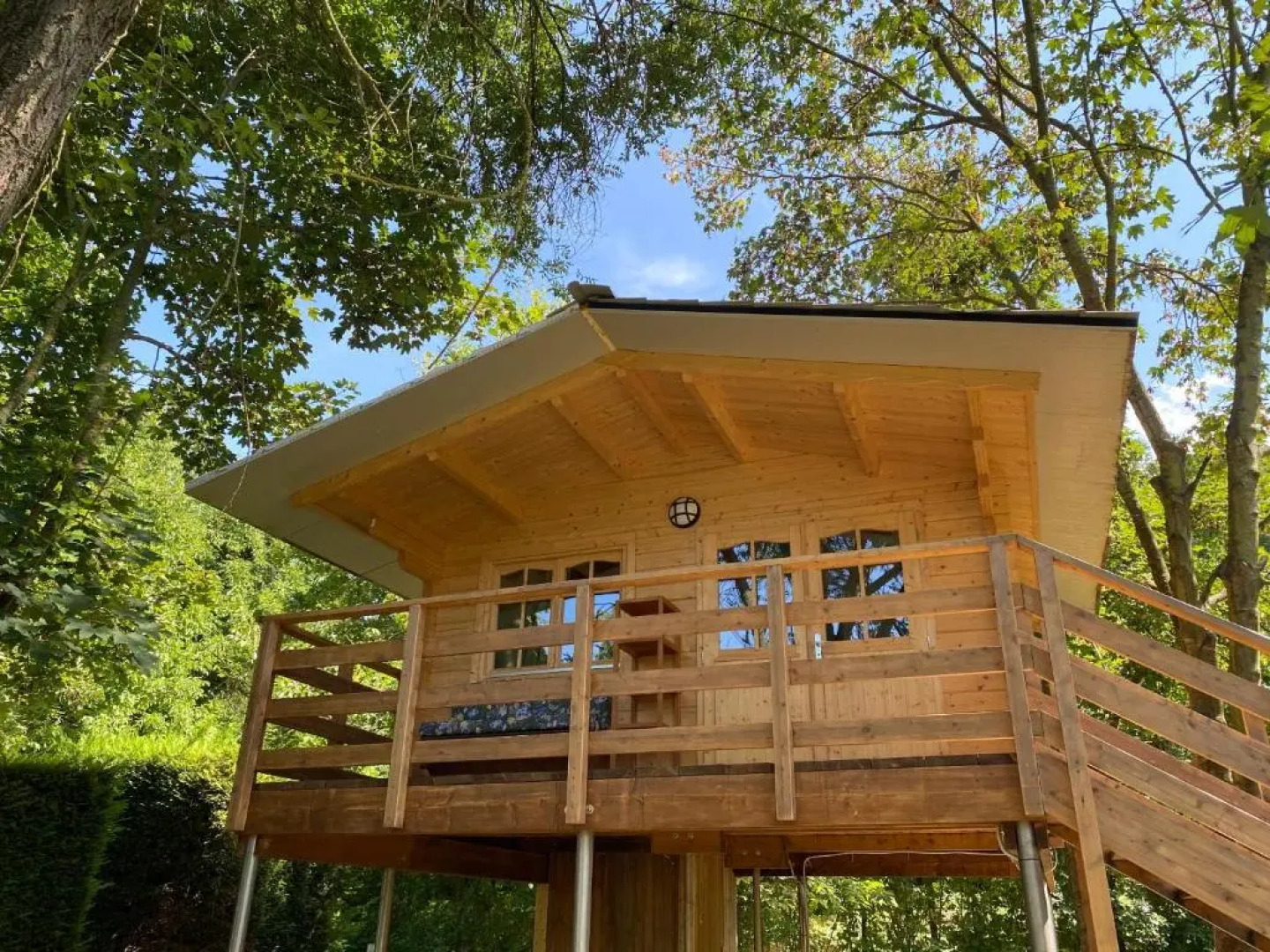 Room in Studio - Casa sullalbero Rural eco