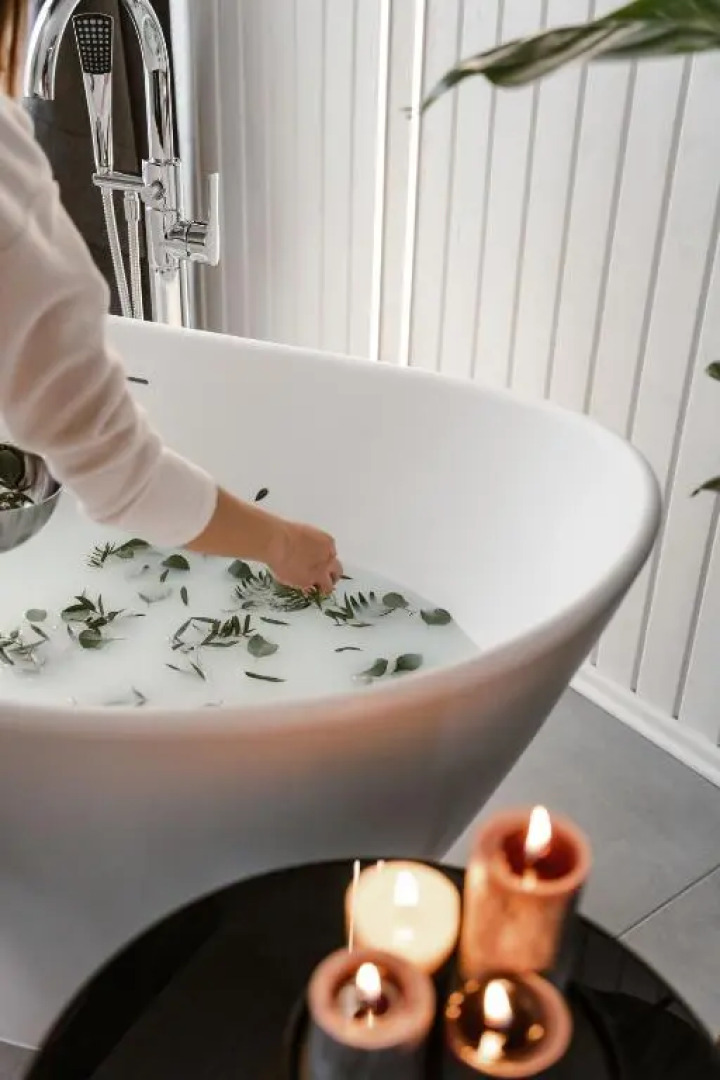 Sniegi design Cabins