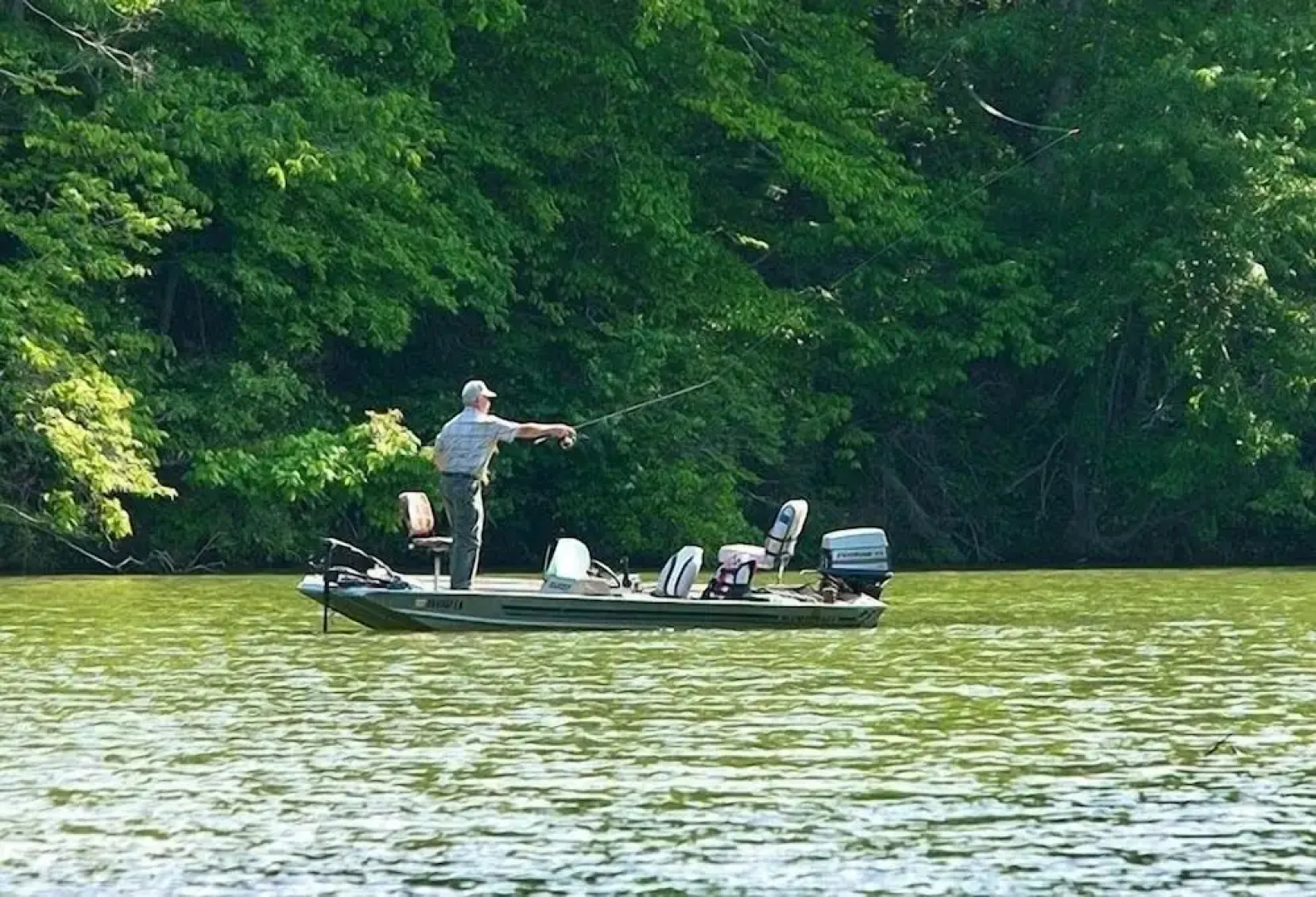 Natchez Trace RV Campground