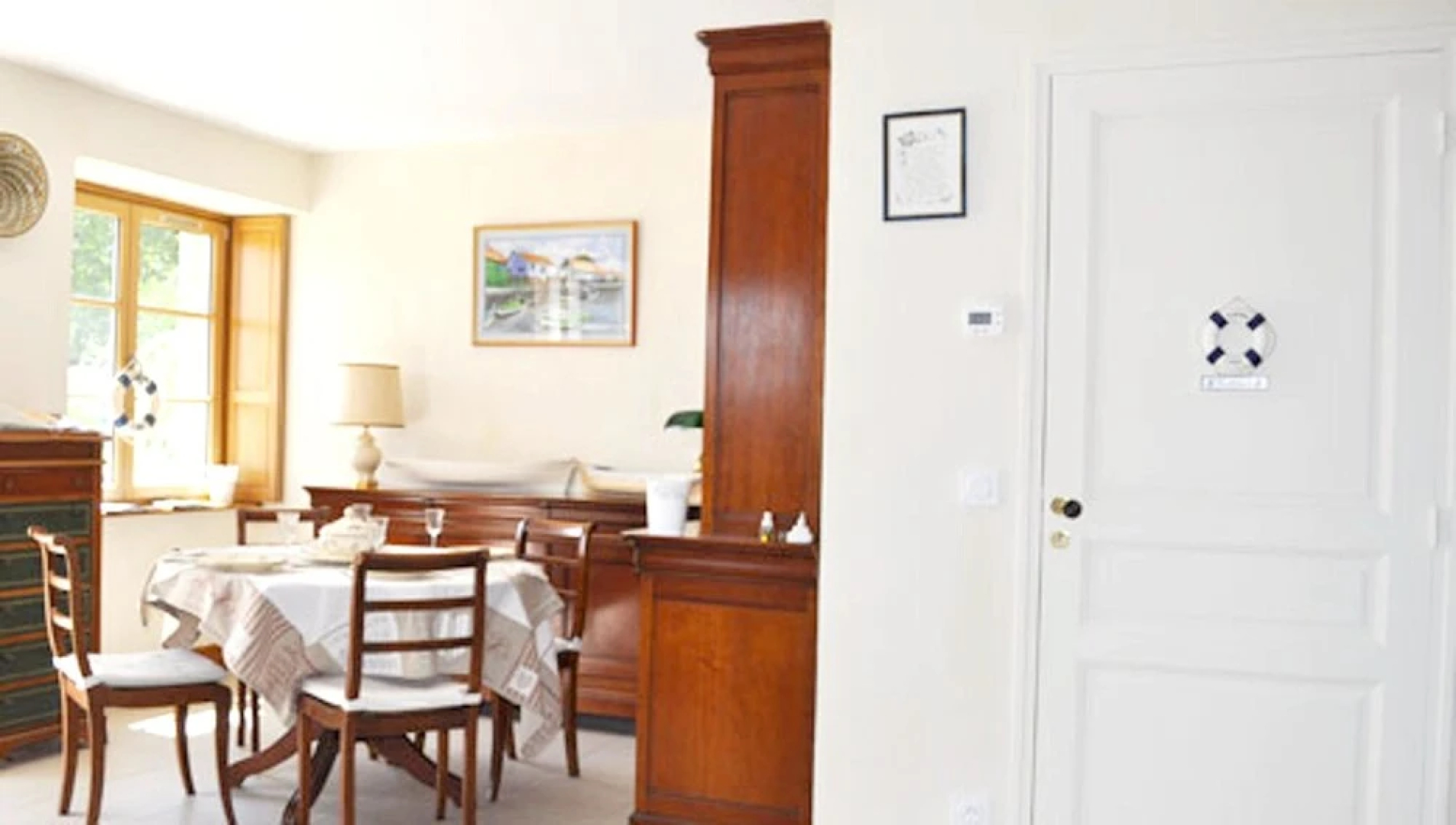 House With 2 Bedrooms in Dingé, With Terrace and Wifi - 48 km From the