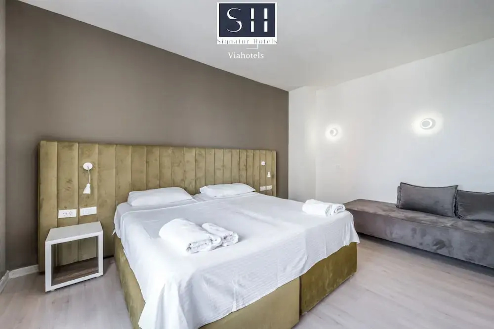 Signature BM Hotel Durres & Beach