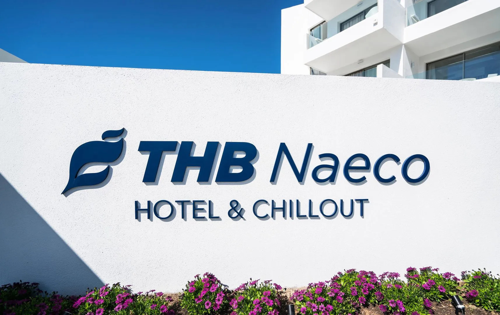 Отель THB Naeco Ibiza - Adults Only