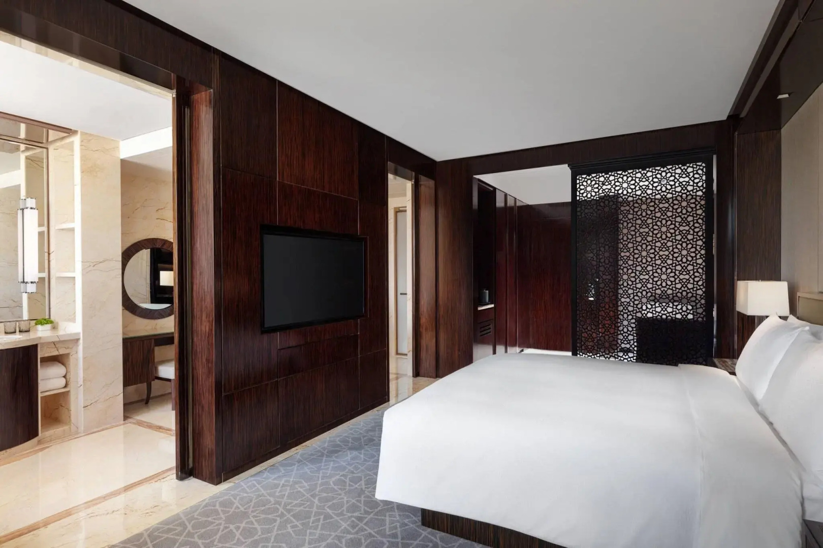 JW Marriott Hotel Yinchuan