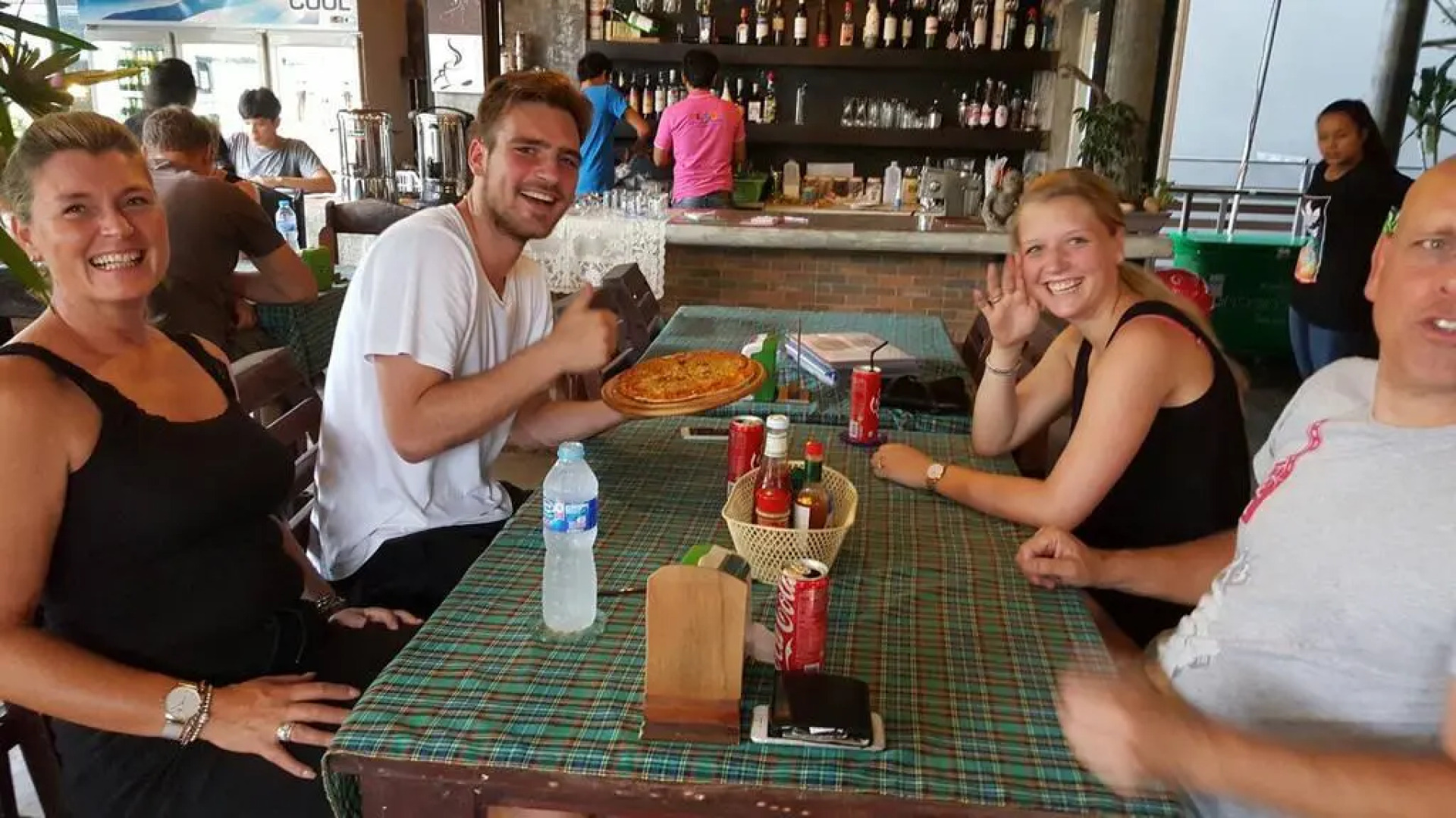 Khao Sok Green Valley Resort