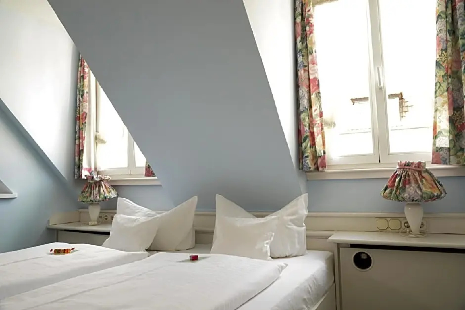 Hotel Till Eulenspiegel - Nichtrauchhotel -