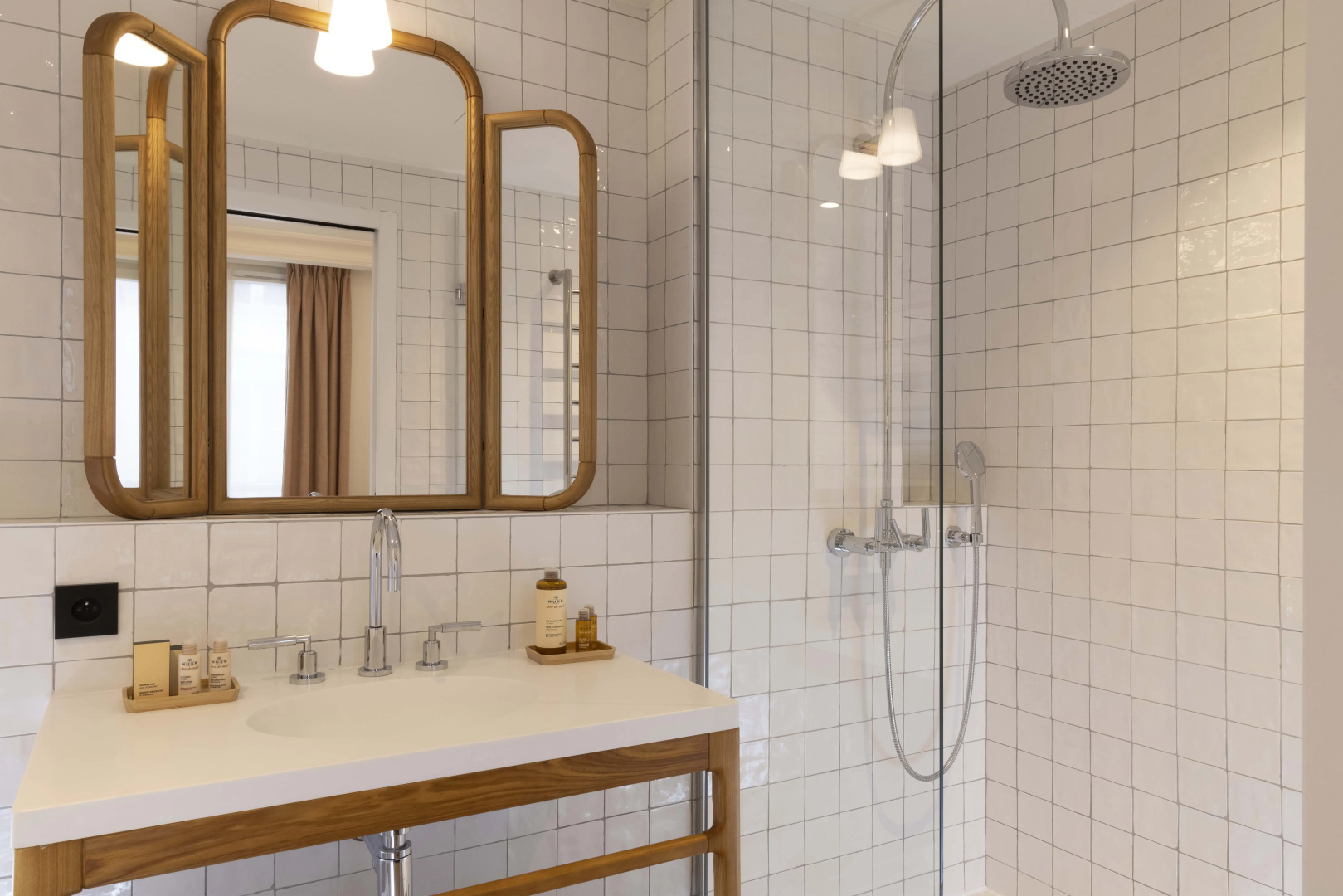 Hôtel Louvre Montana