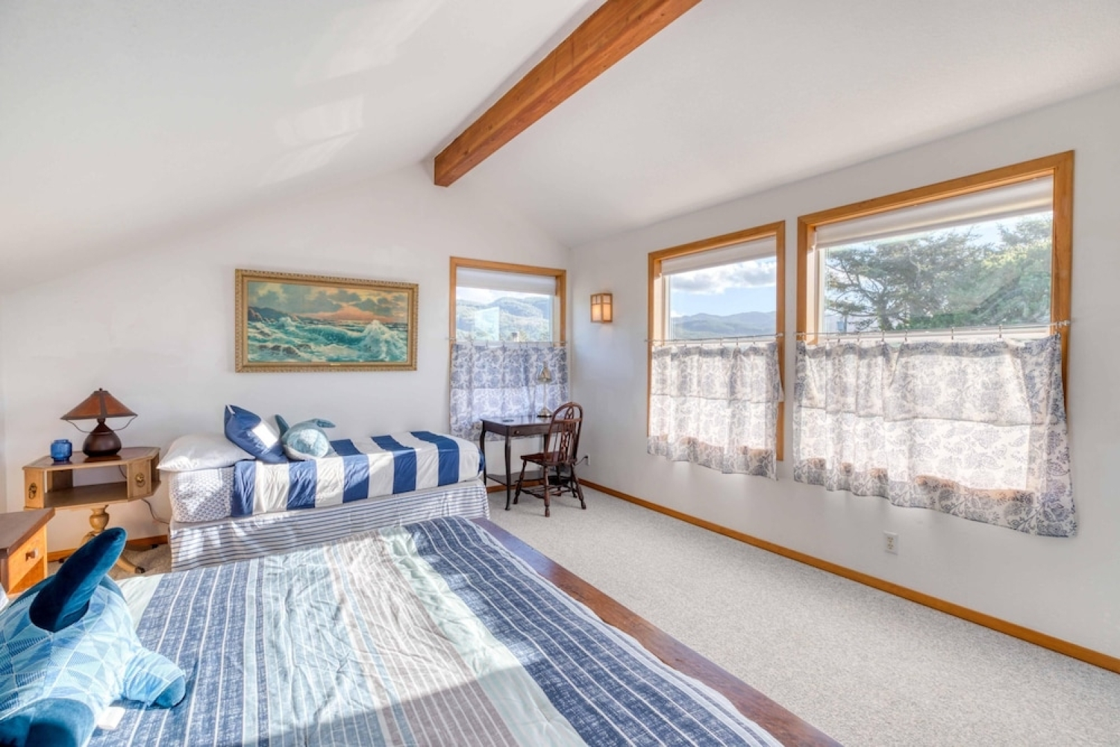 Captain and Nana's Beach Bungalow