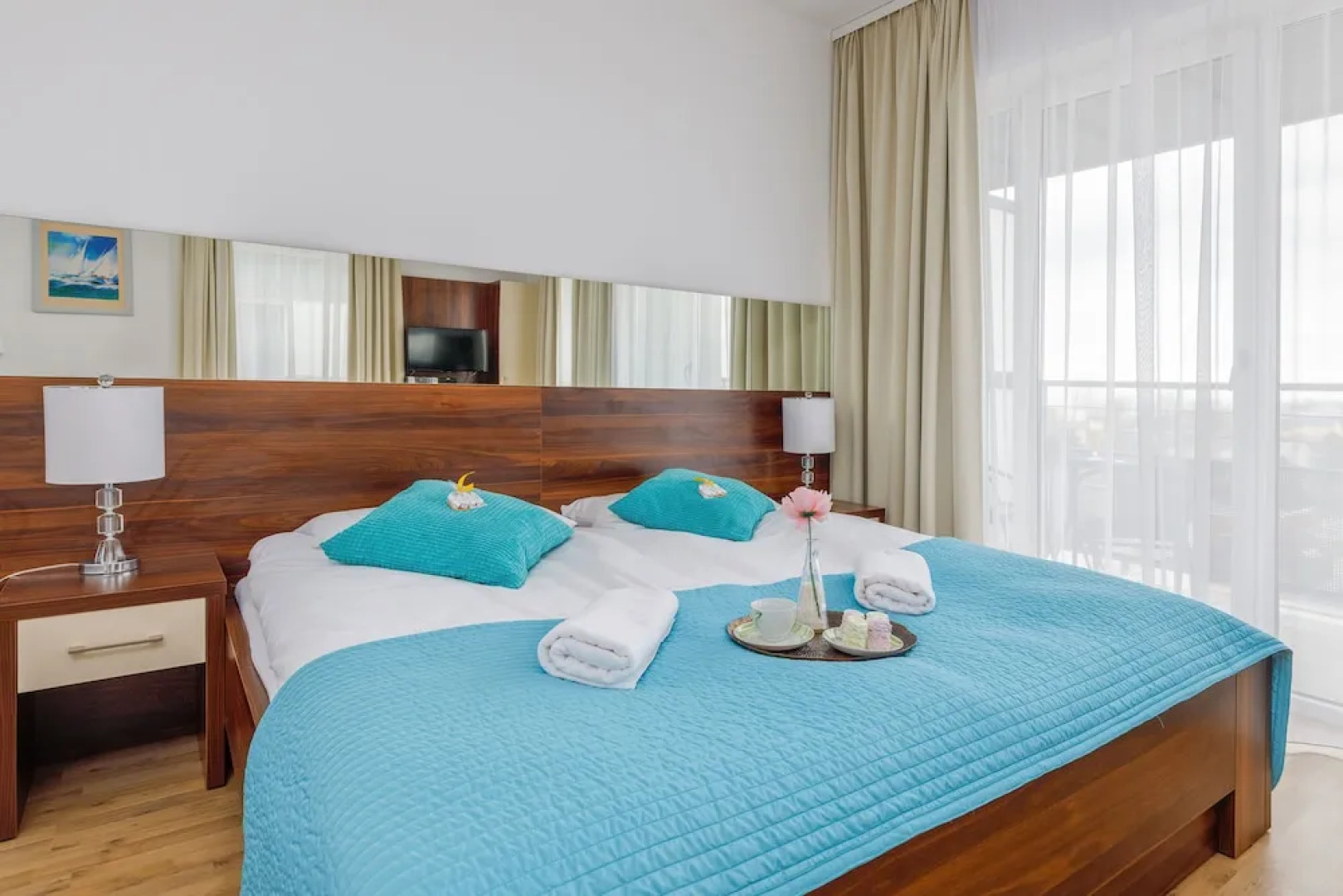 Atrium Studio Sarbinowo by Renters