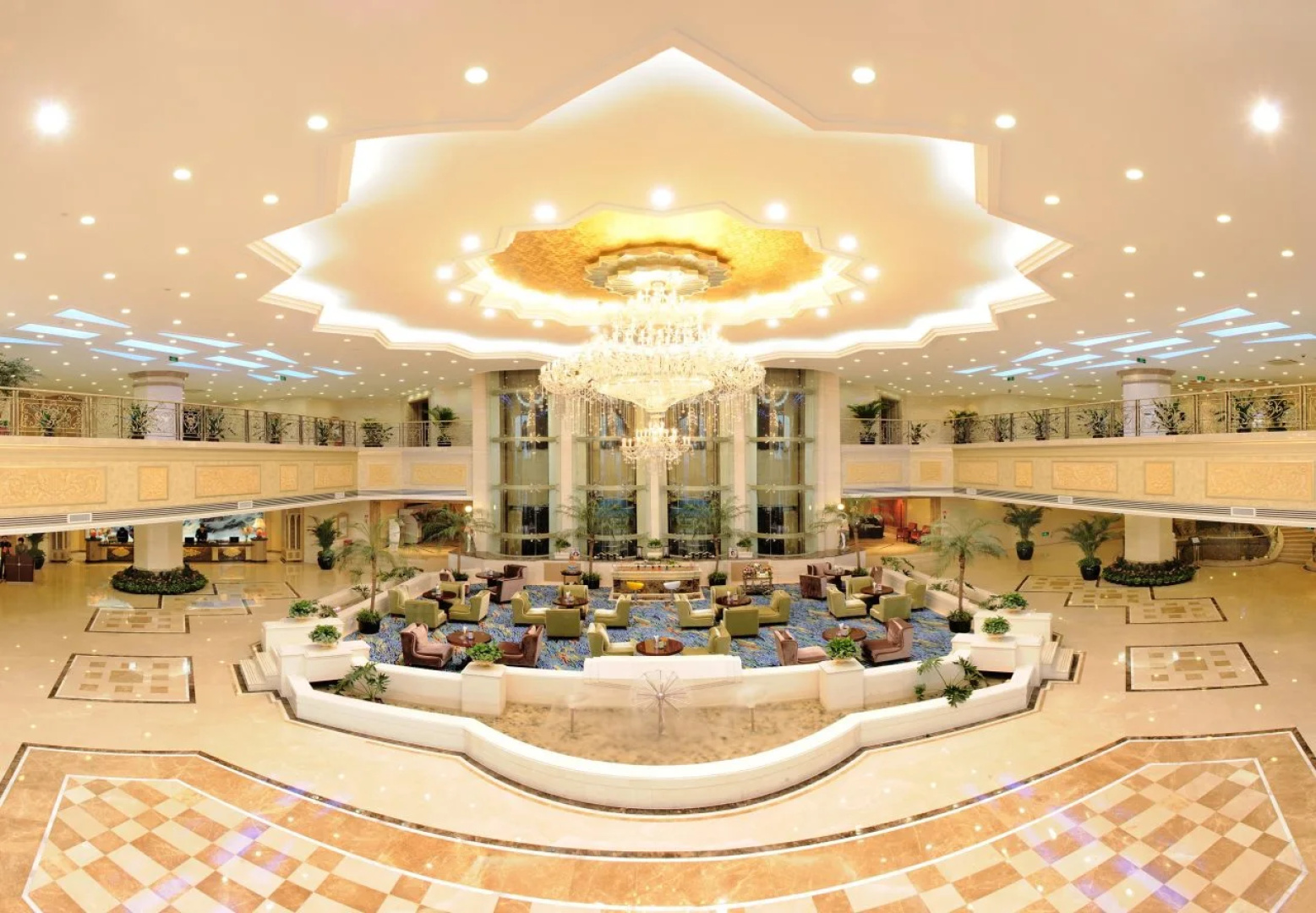 Urumqi Tianyuan Hotel