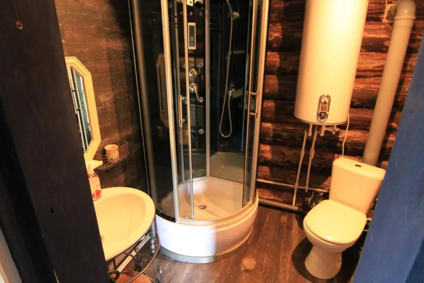 Agroferma Tochka Otdykha