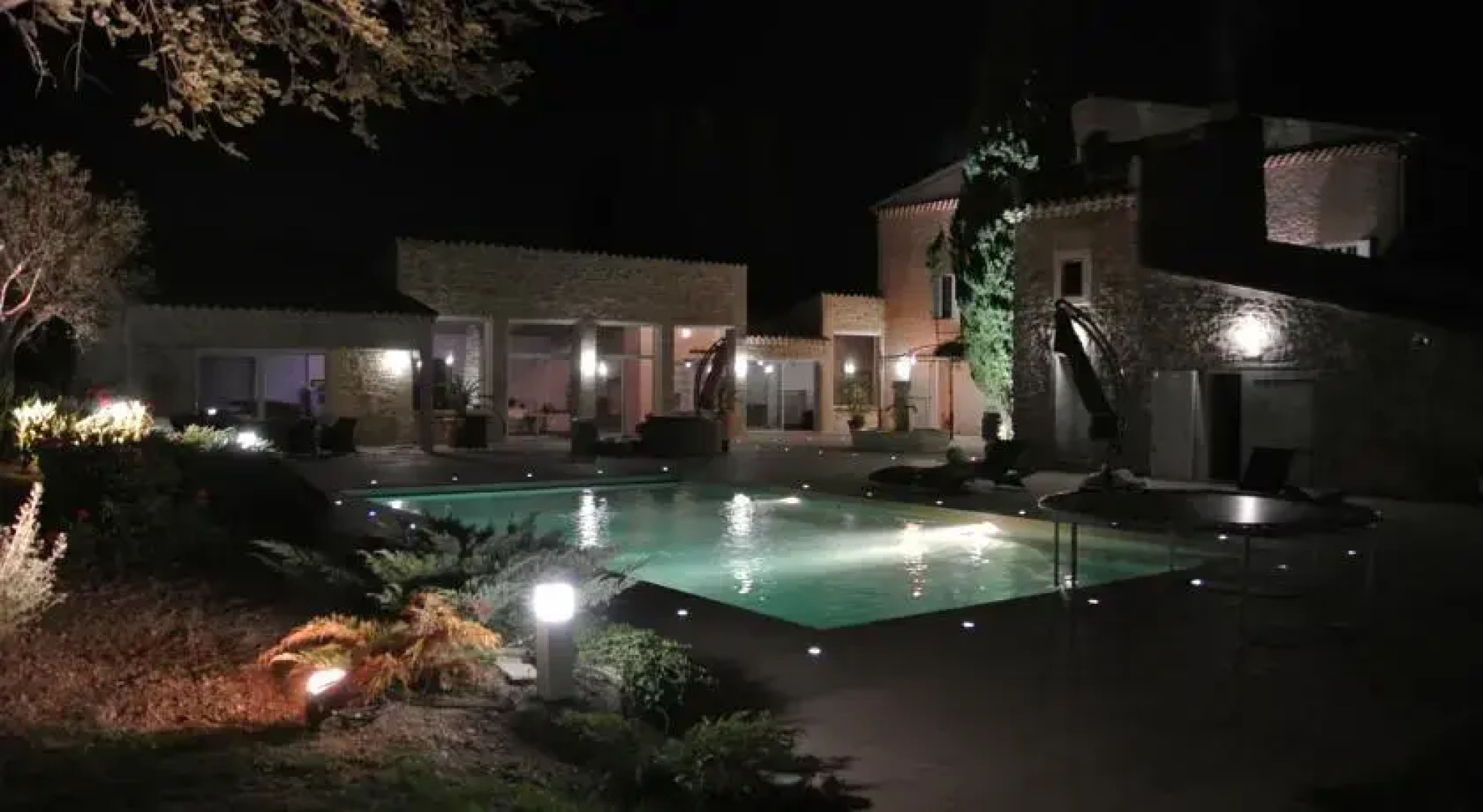 Le Chant Des Oliviers