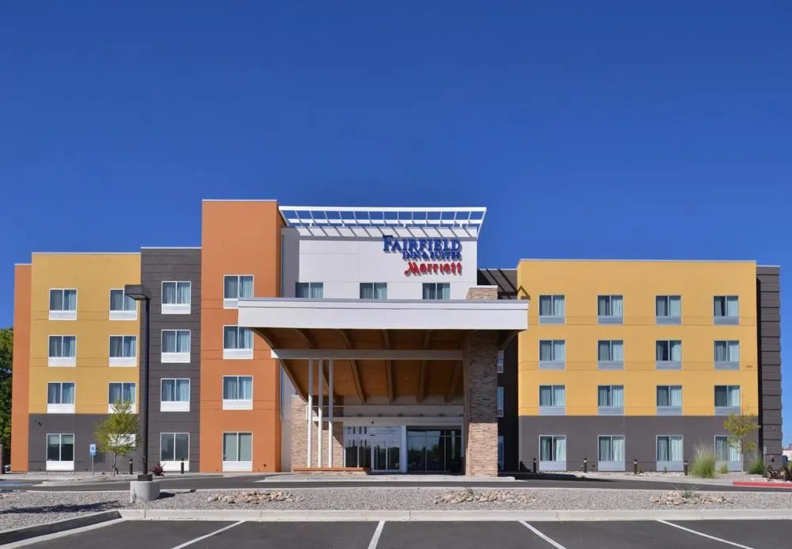 Fairfield Inn & Suites Farmington
