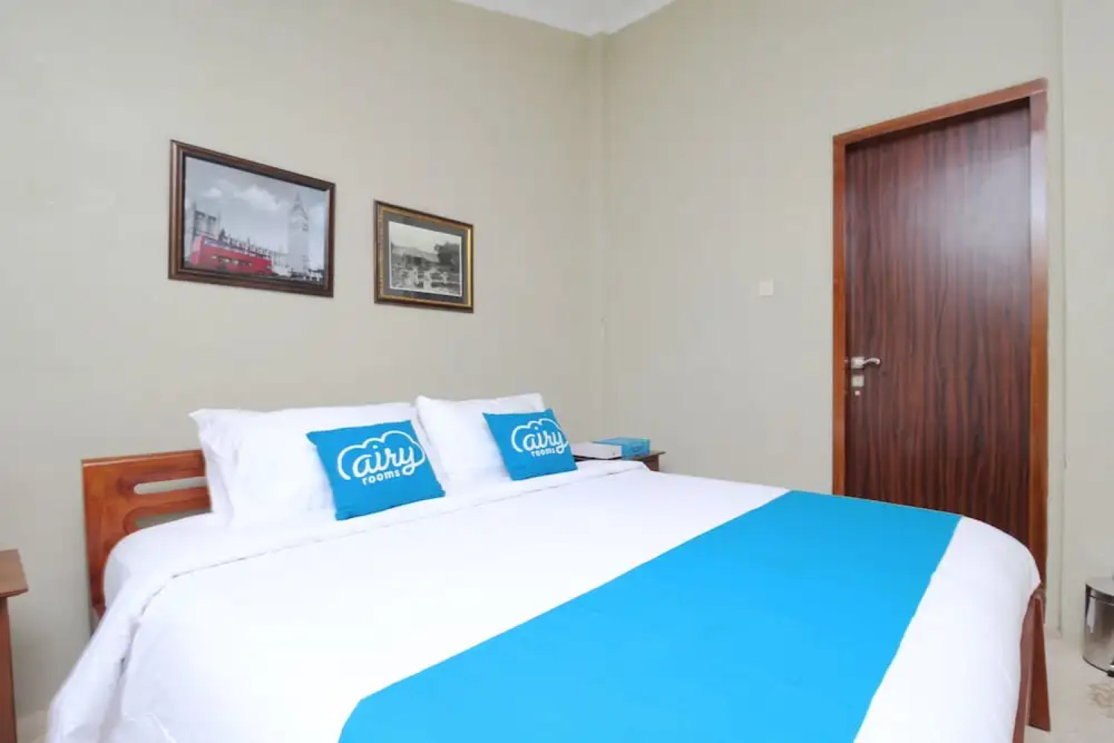 Airy Jogonalan Dukuh Karang Klaten