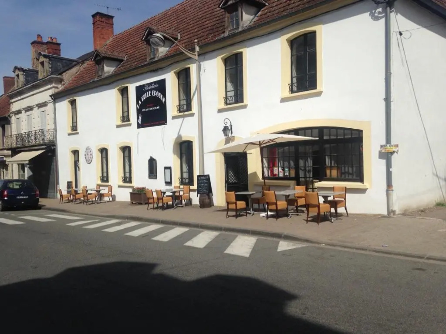 A La Belle Epoque de Cosne