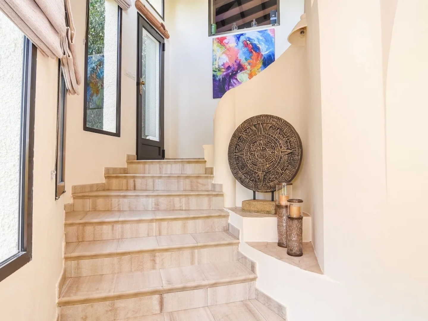 Beautiful 8-person Villa in Moraira, Near Centre, sea and Beach, Very Nicely Furnished