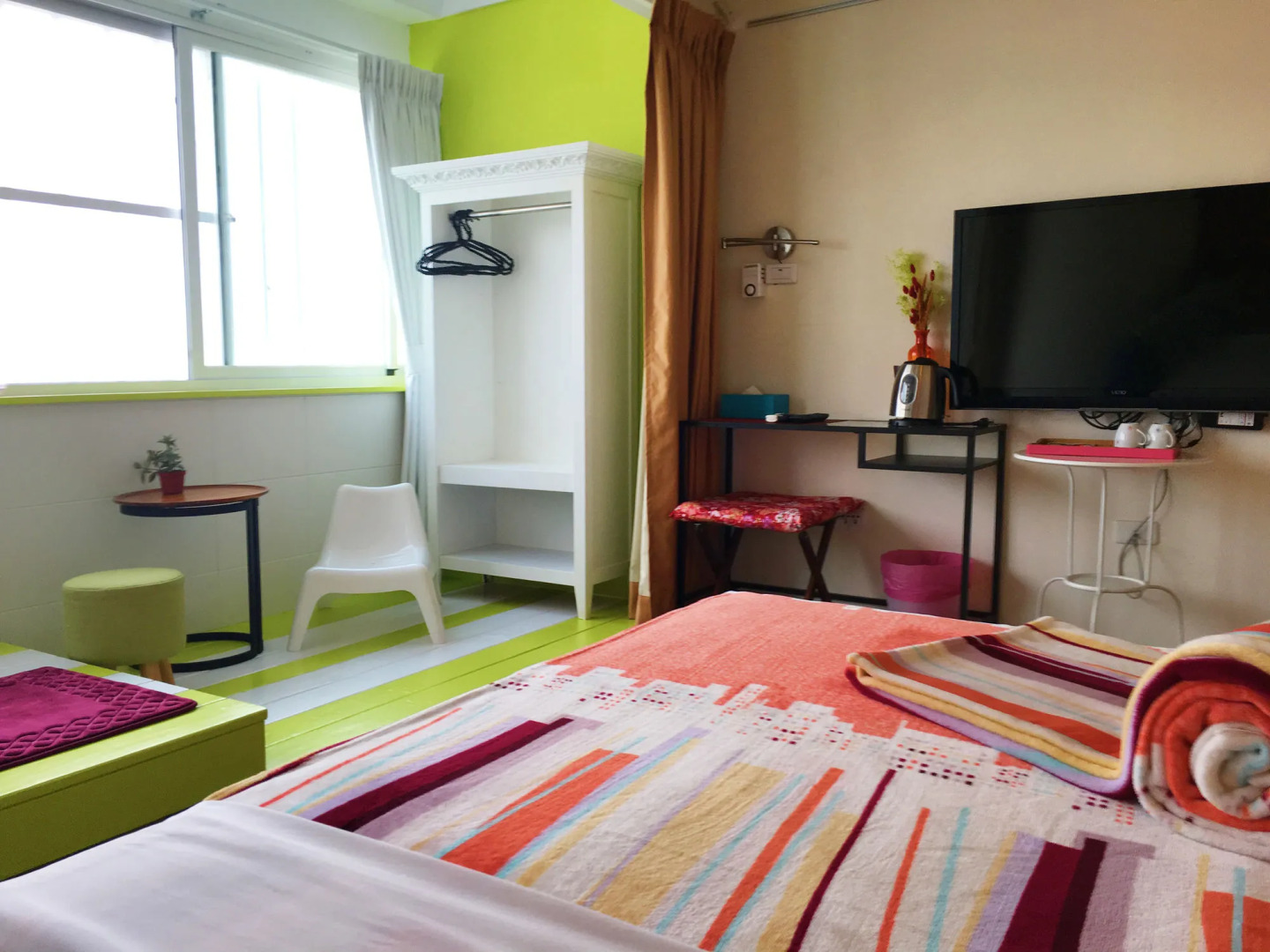 An Lan Jie Hotel - Hostel