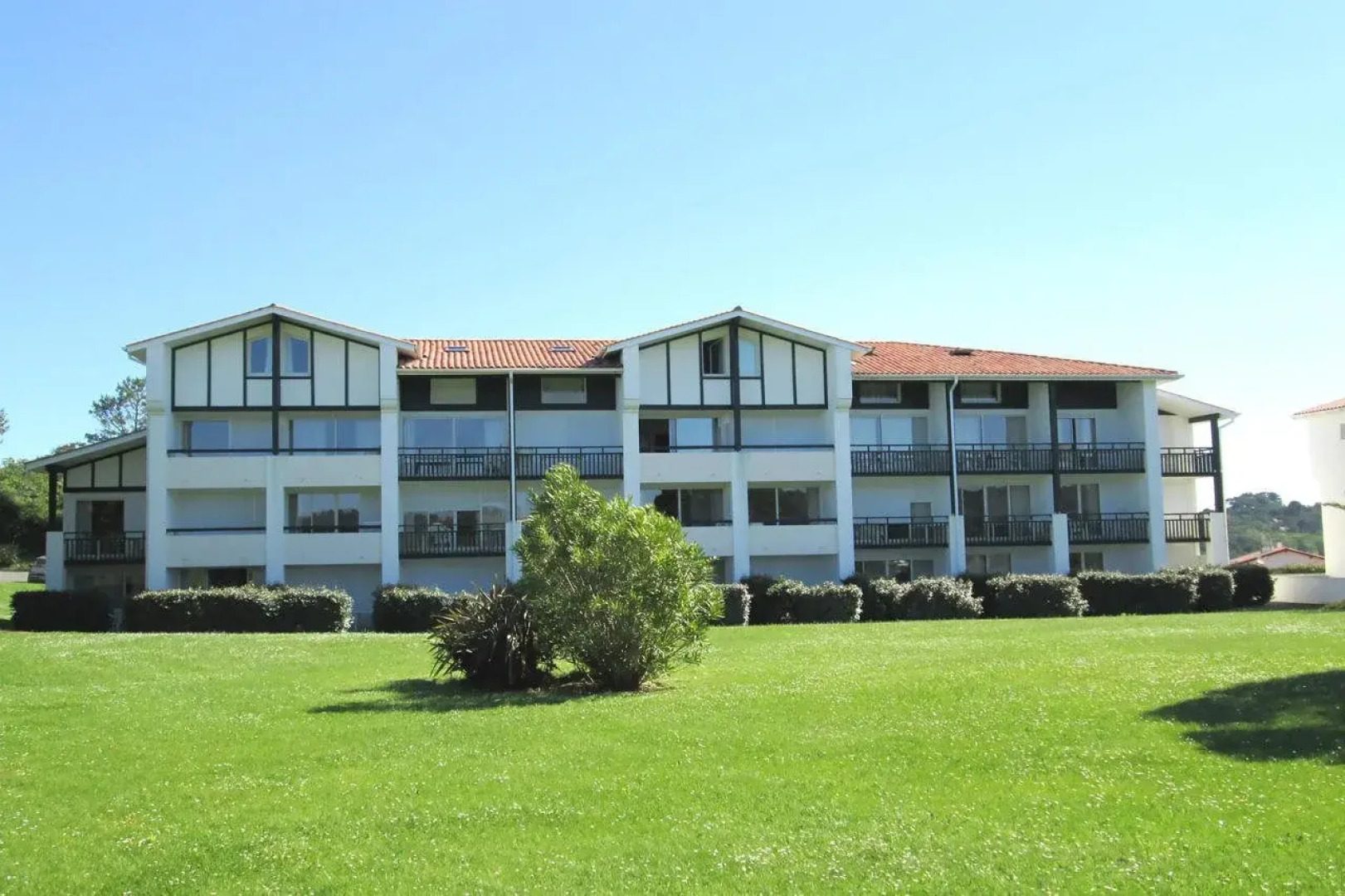 Résidence Ilbarritz