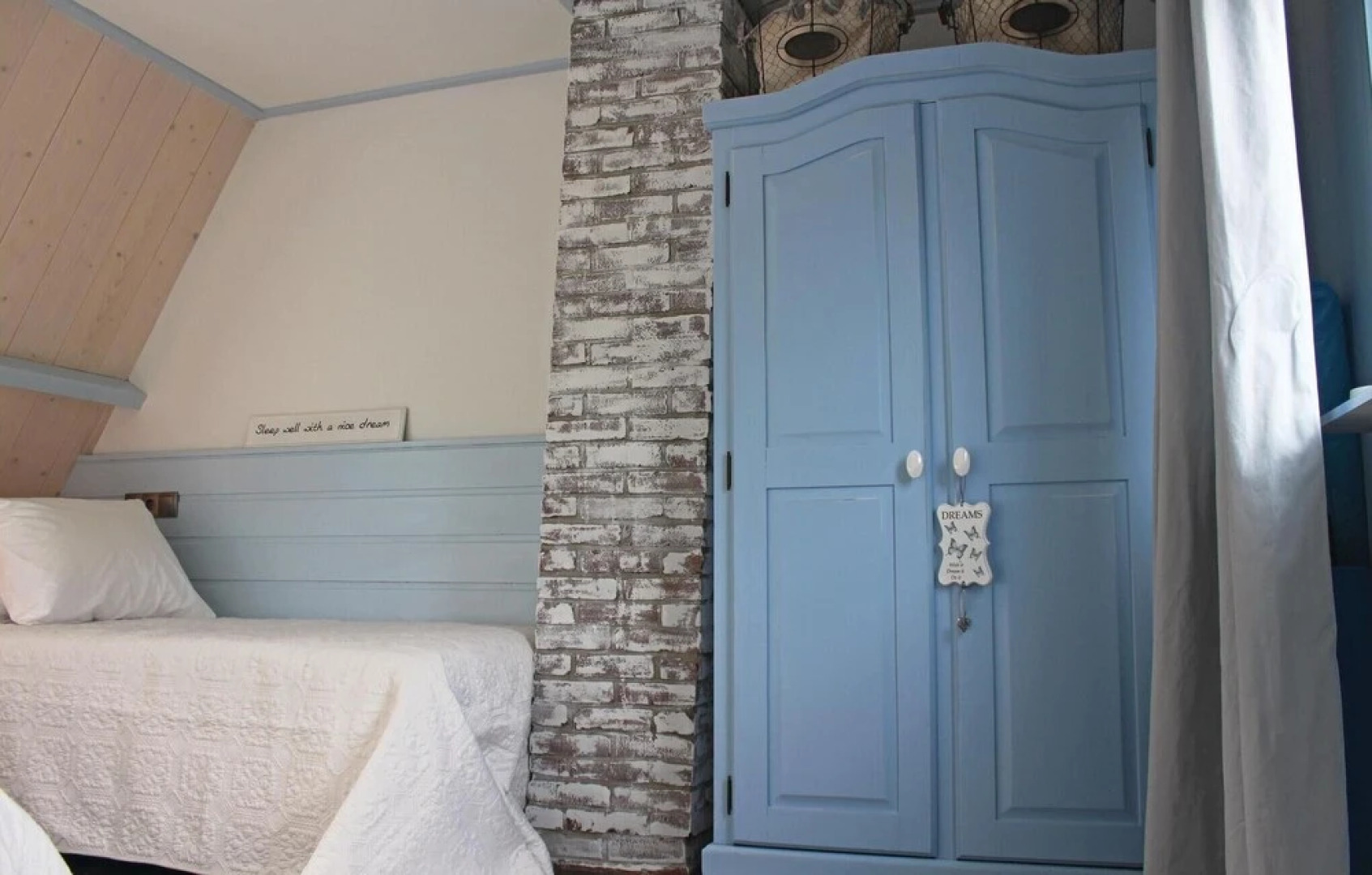 Het Edamse Vissershuisje