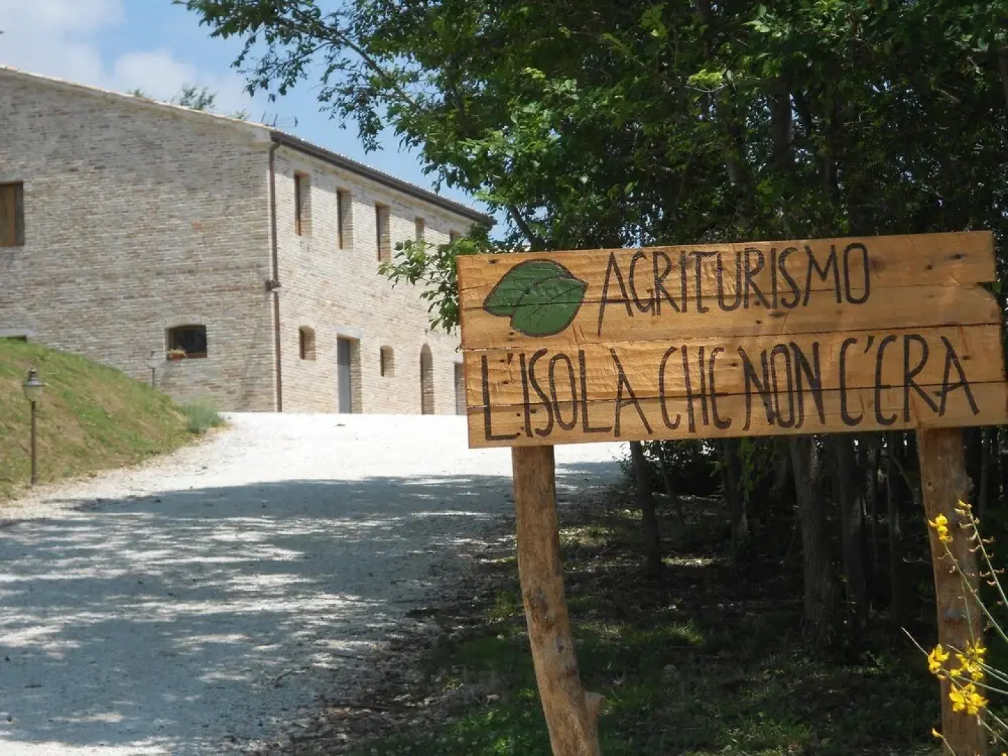 Agriturismo L'Isola Che Non C'era