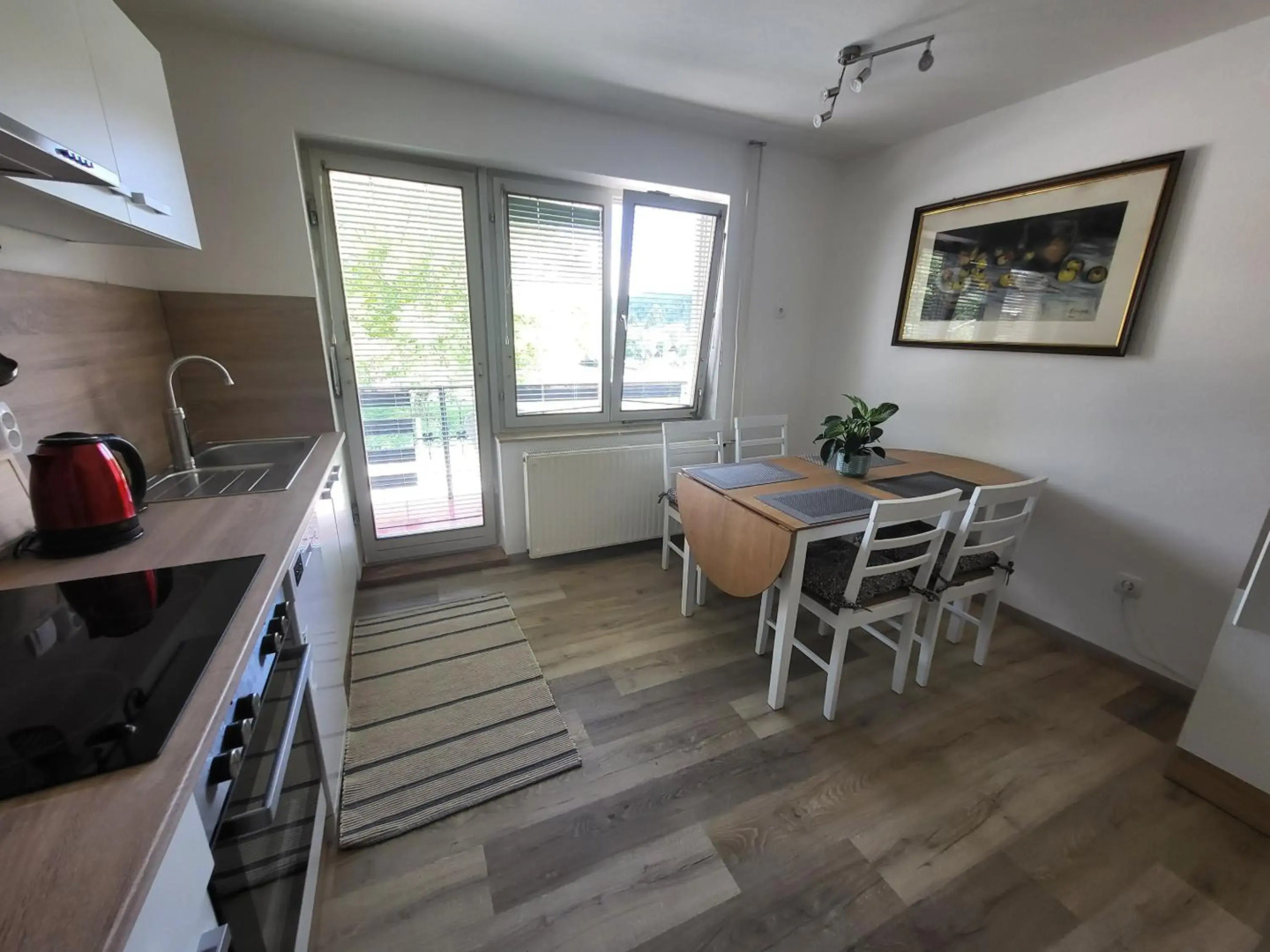 Sava river house - apartments