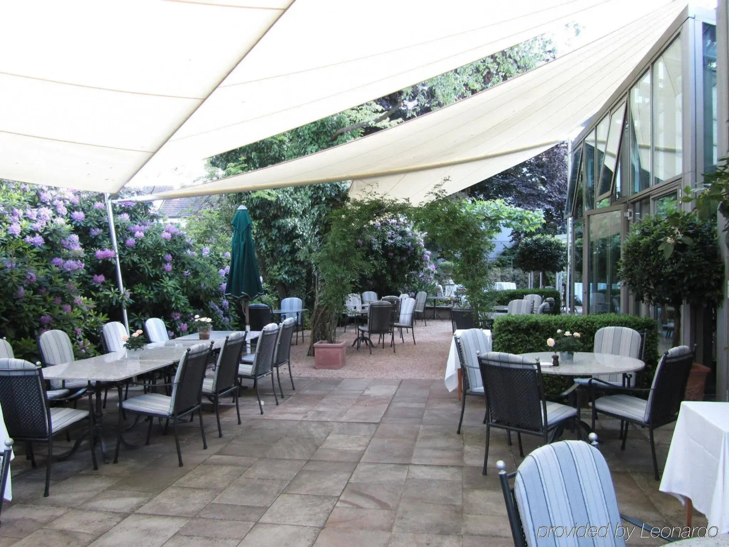 Engimatt City & Garden Hotel