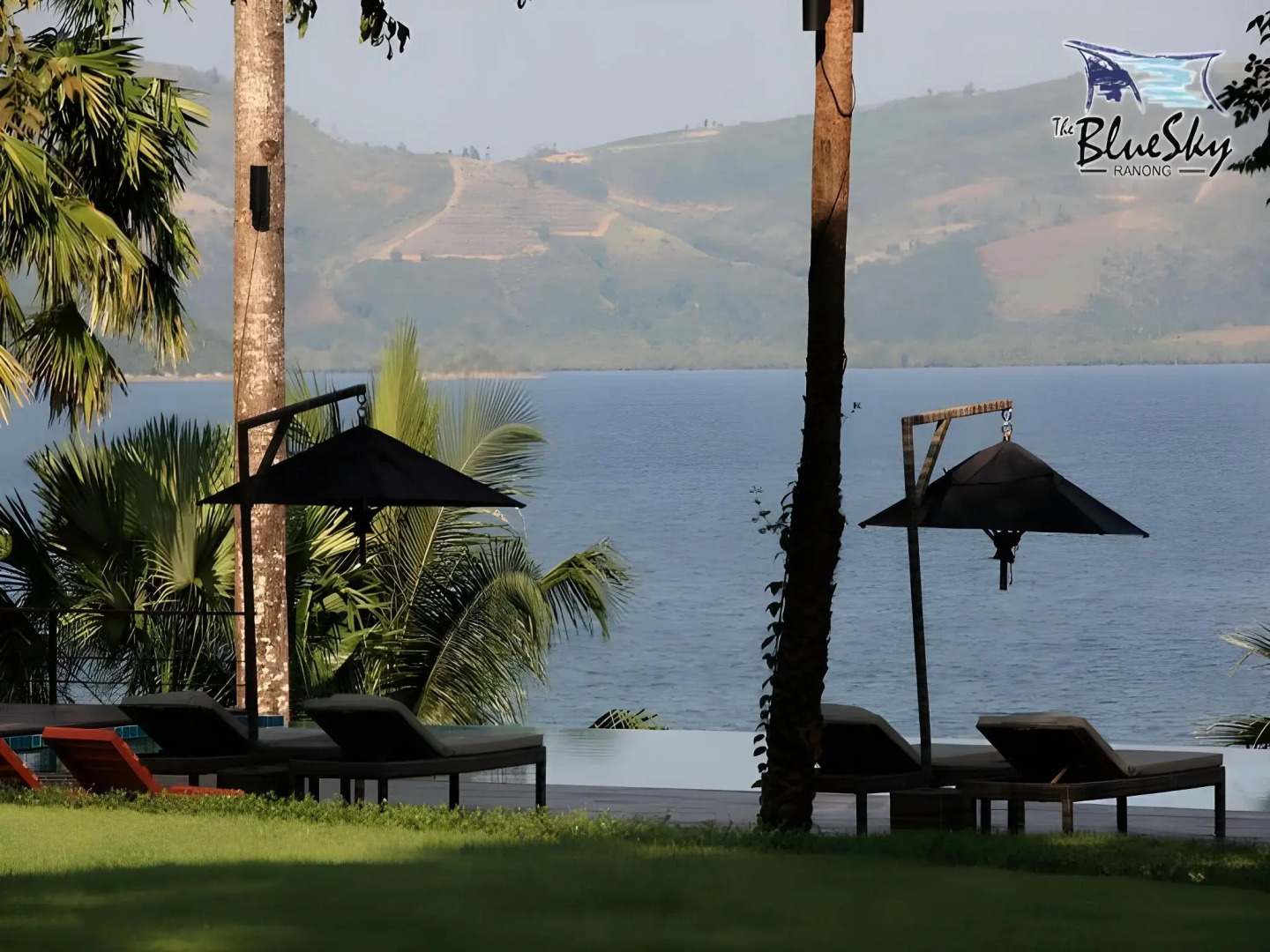 The Blue Sky Resort Ranong