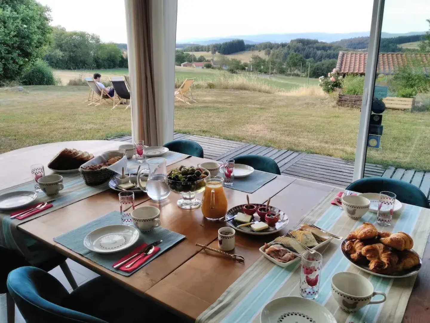 La Halte du Pelerin Chambres d'hôtes