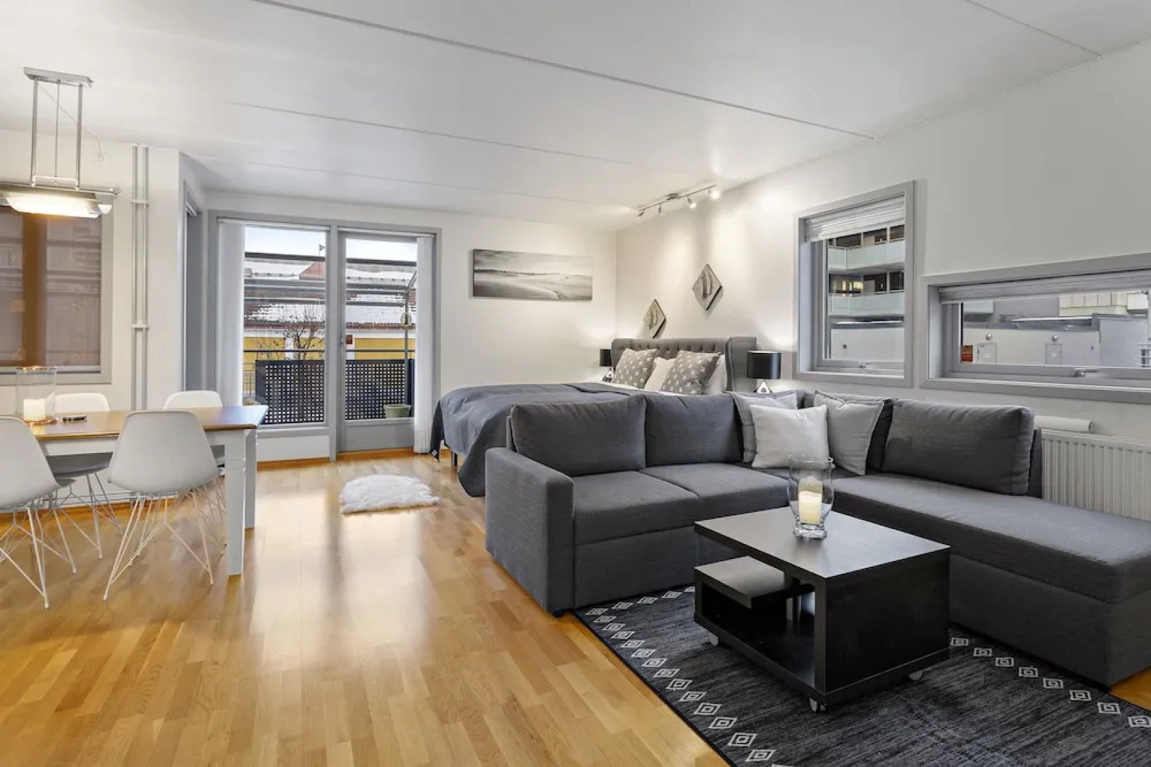 Apartment on Bragernes Strand