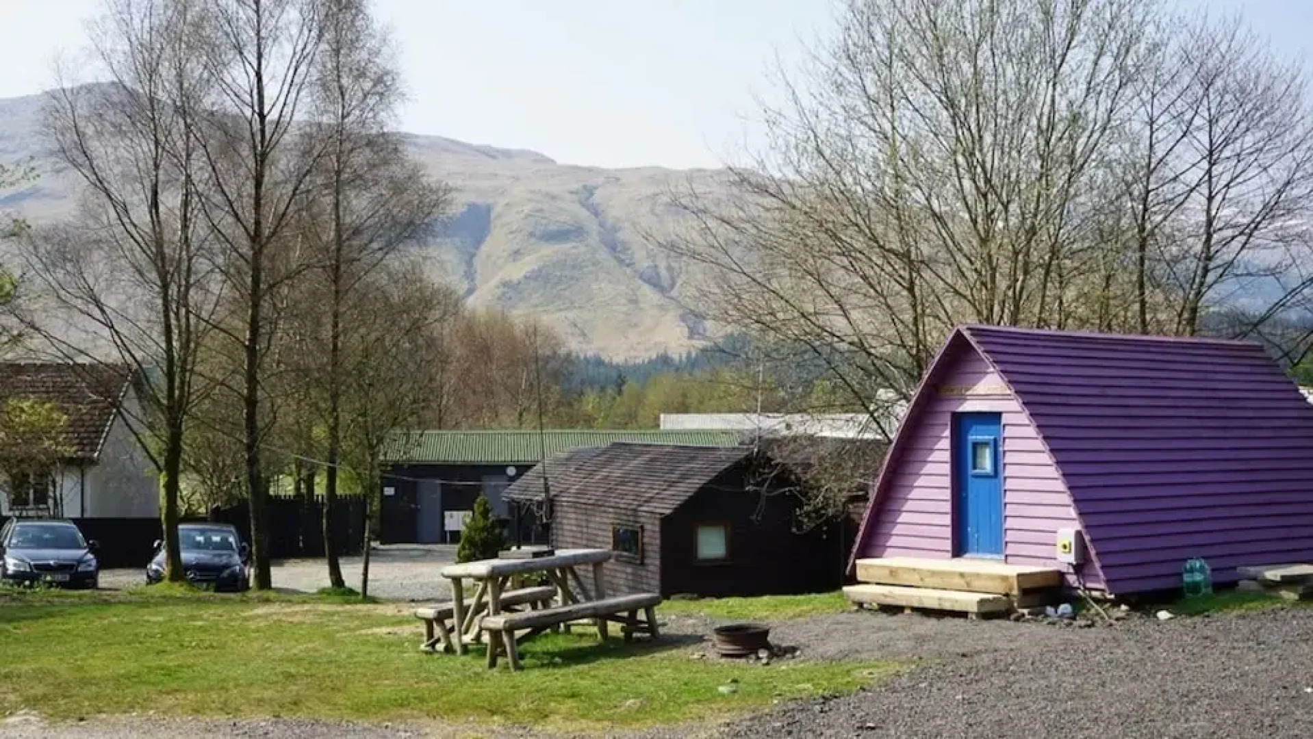 Strathfillan Wigwams 3