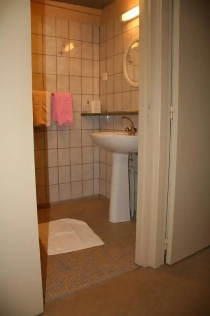 De la Grande Cascade