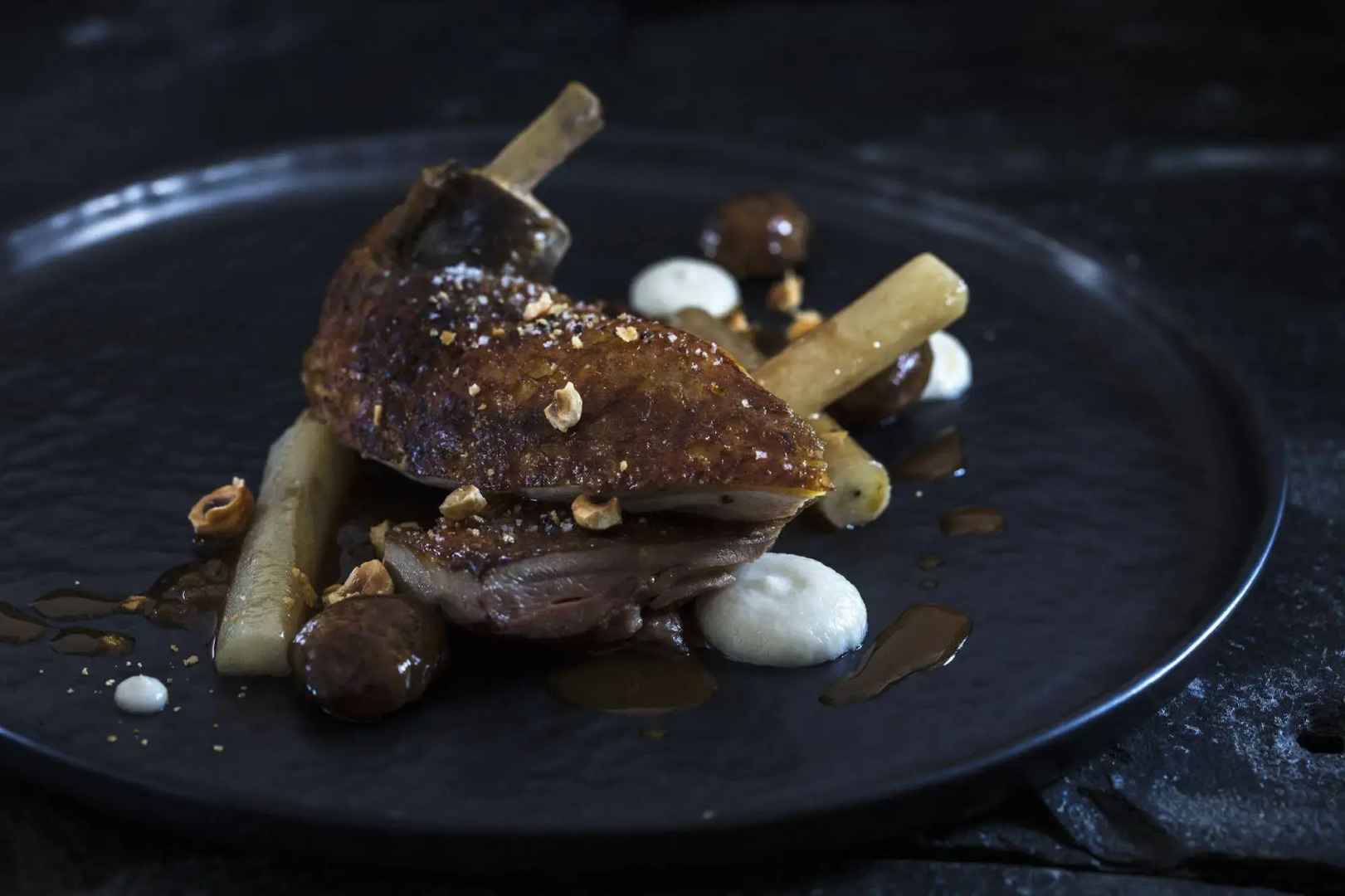 Chalet Hôtel La Mainaz Restaurant & Resort