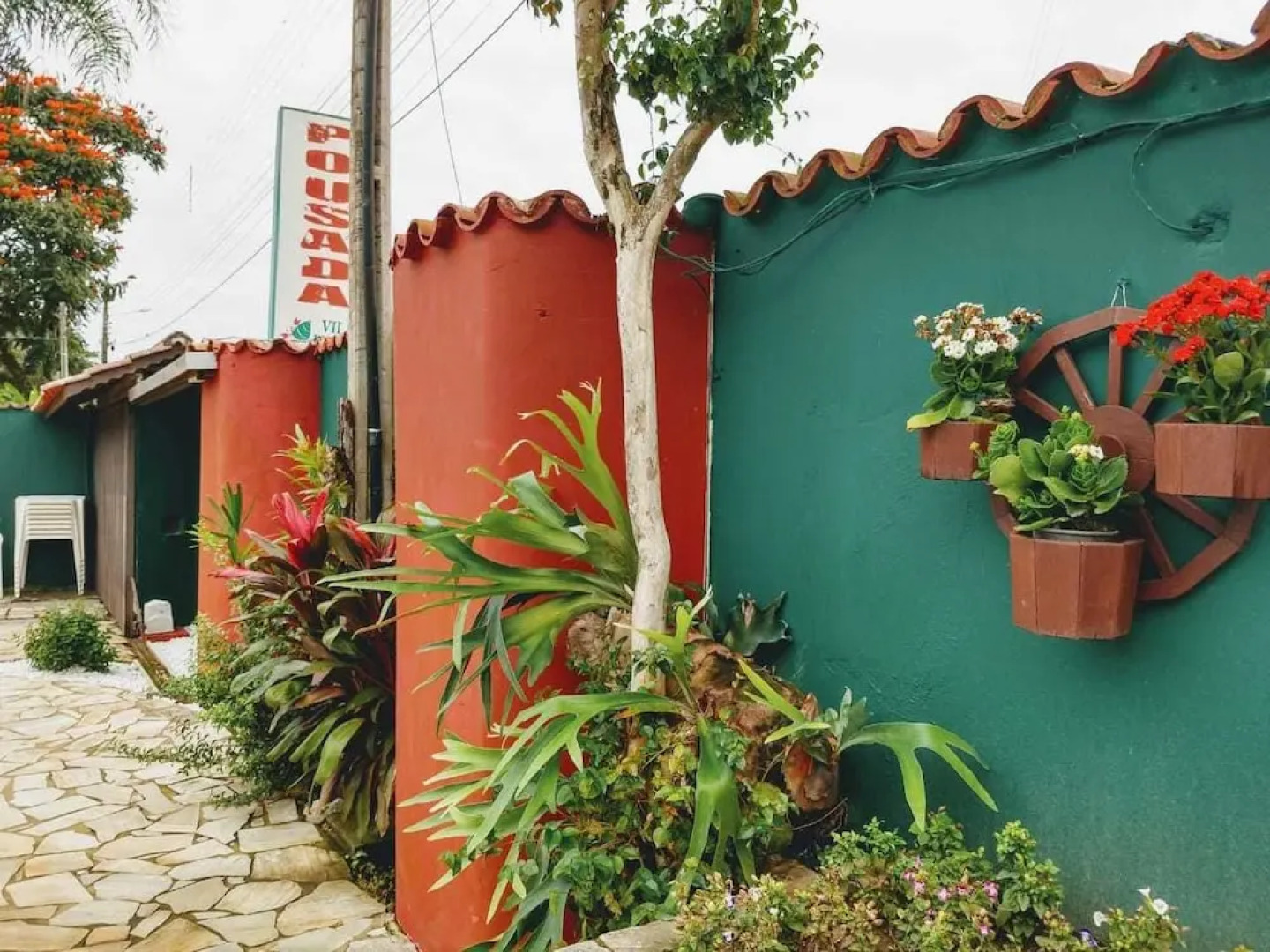 Pousada Vila D'Itália