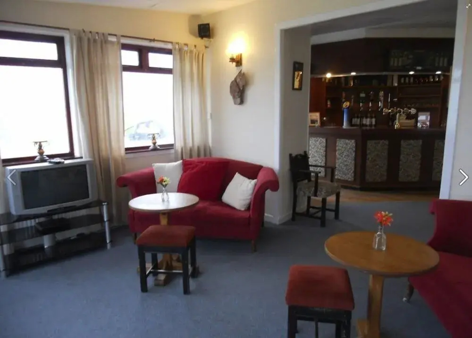 Tiree Lodge Hotel Isle Of Tiree Scotland