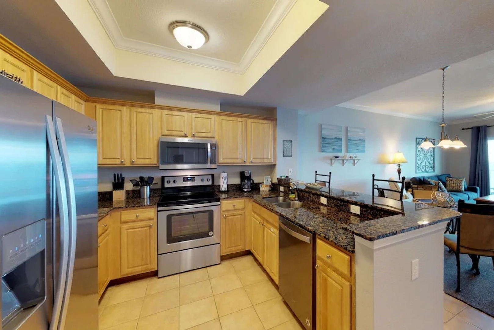 Crystal Shores West By Youngs Sun Coast