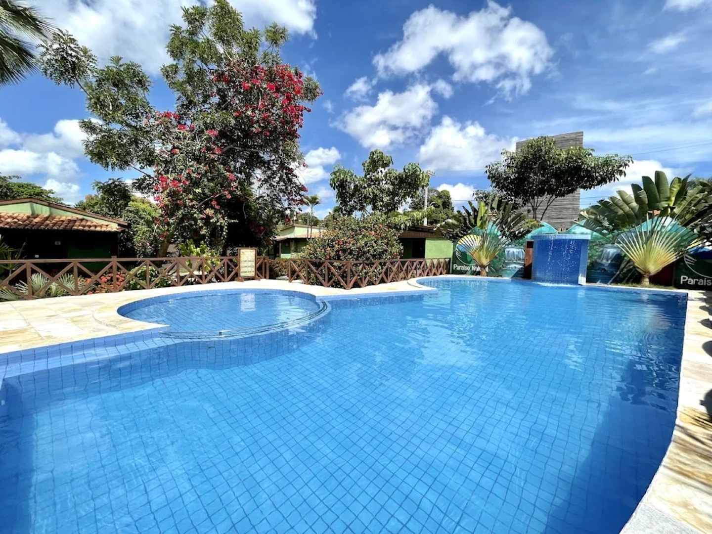 Pousada Paraiso Natural