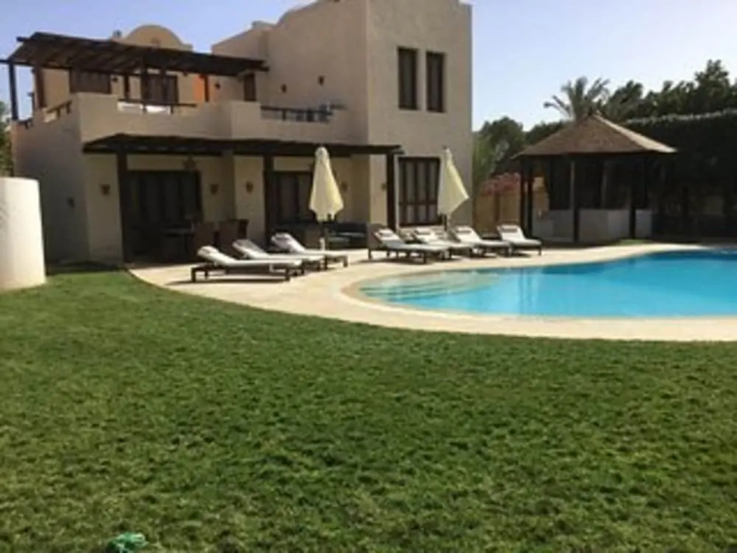Extremely Private Villa With Optional Pool Heating