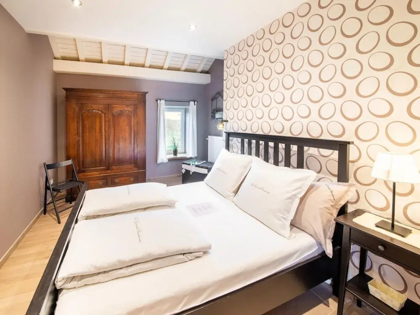 Apartment for Sixteen Person With Sauna