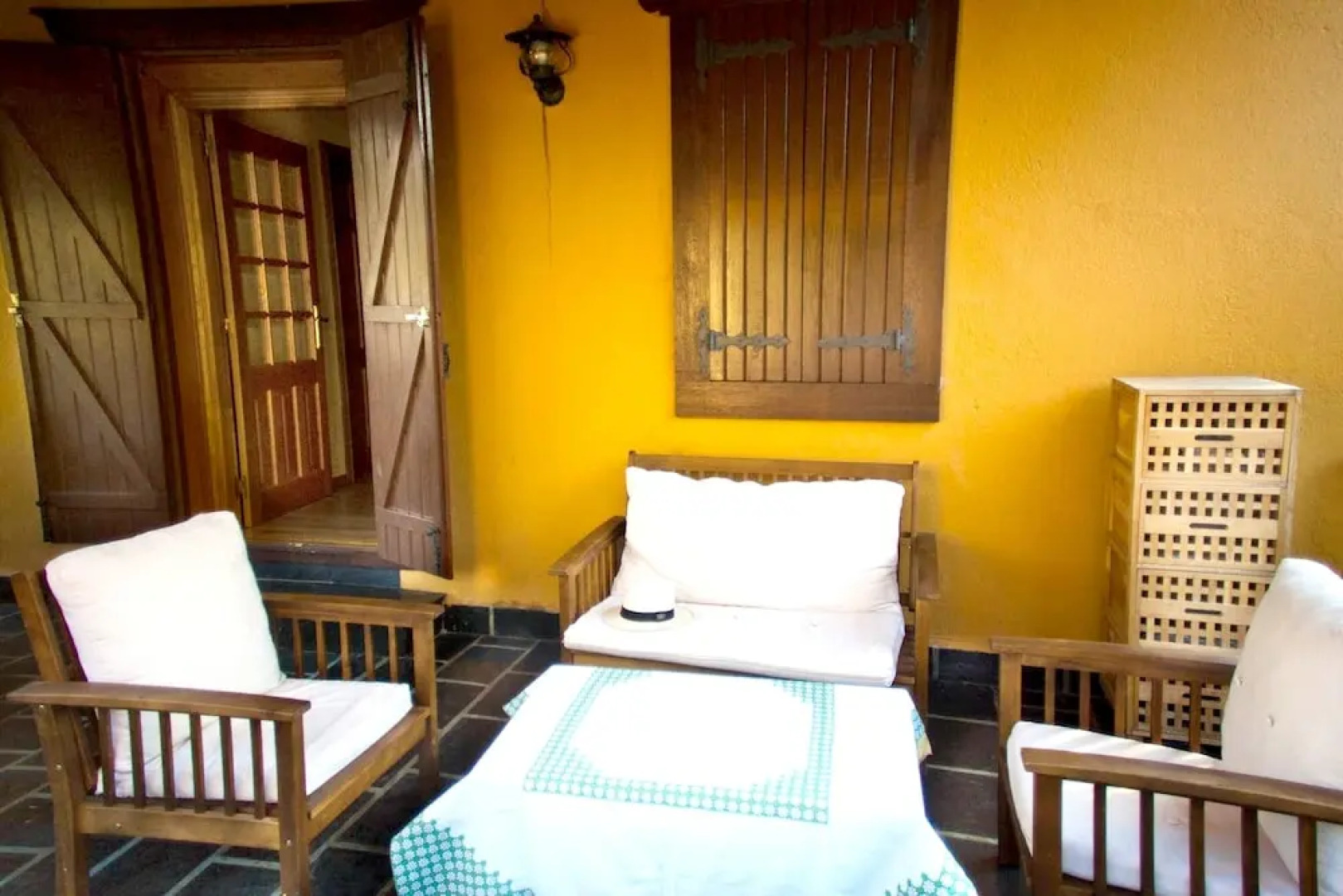 Villa With 3 Bedrooms in San Juan de la Mata, With Shared Pool, Furnished Terrace and Wifi