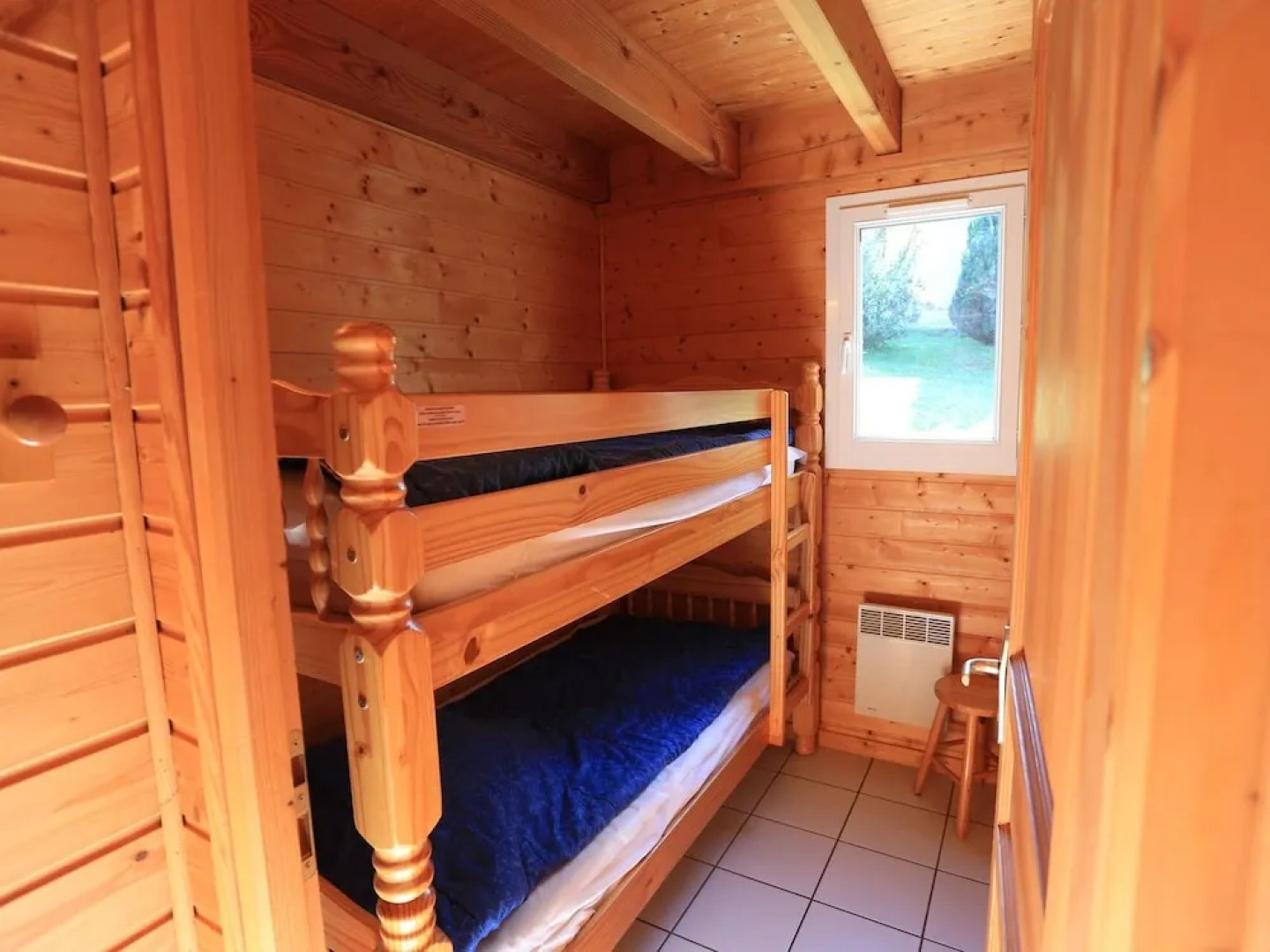 Chalets de l'Eau Verte & Spa