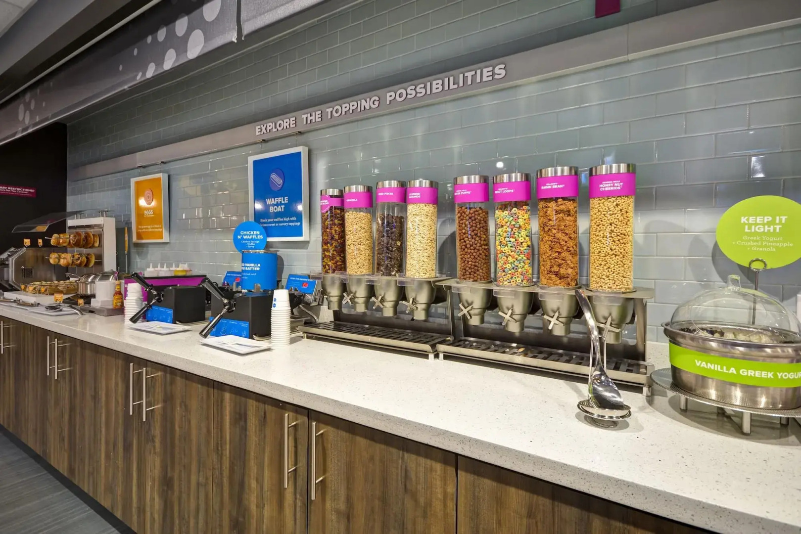 Tru by Hilton Corpus Christi South Padre Island Dr