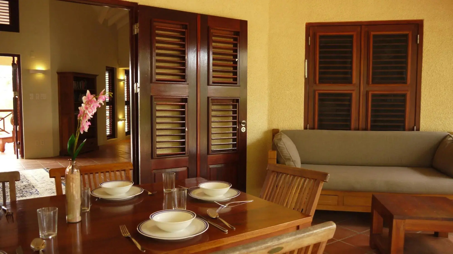 Villa Carpe Diem Curacao