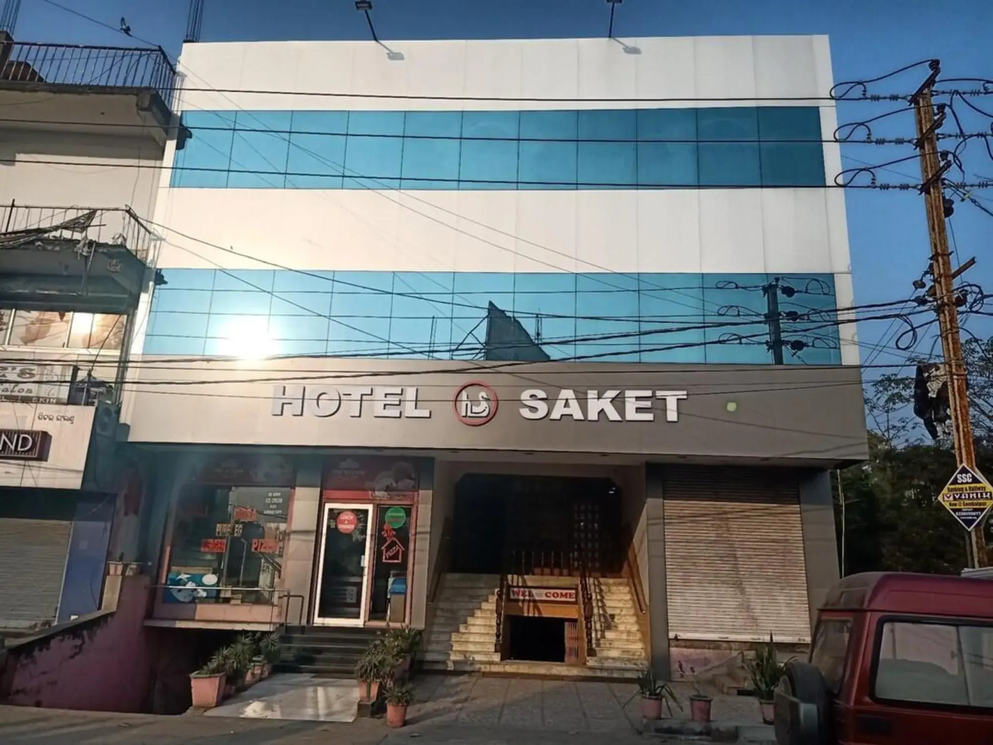 Hotel Saket