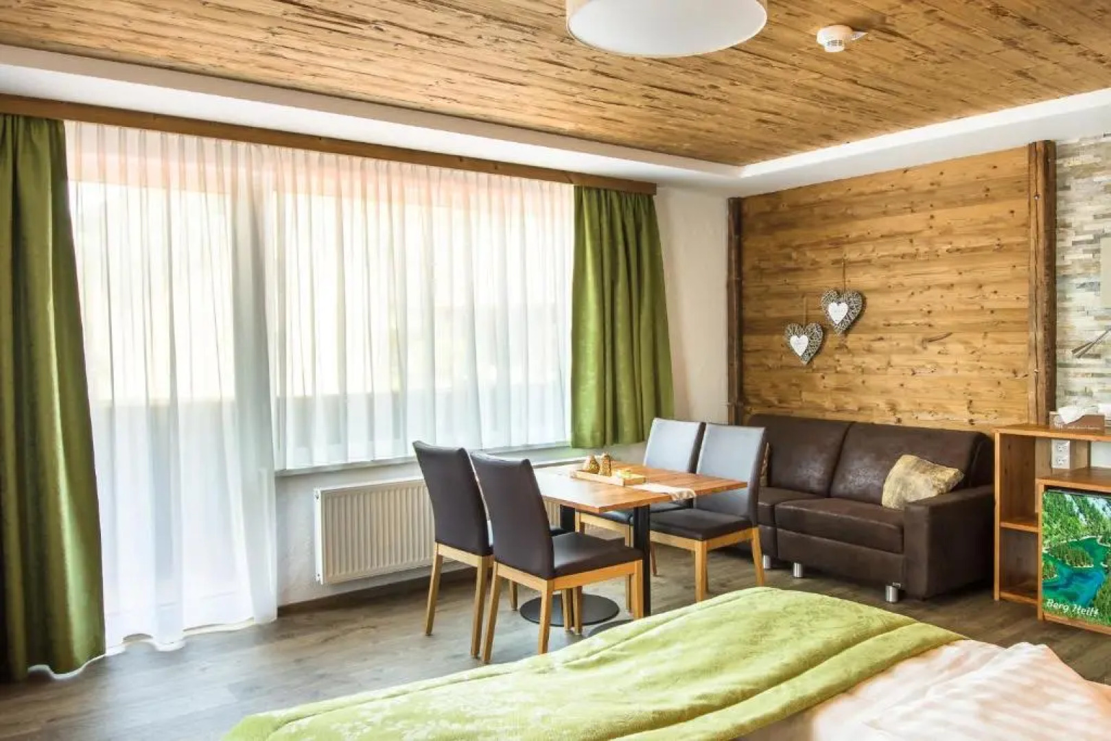 Lorenzer Schlafstubn/Haus Wanderl